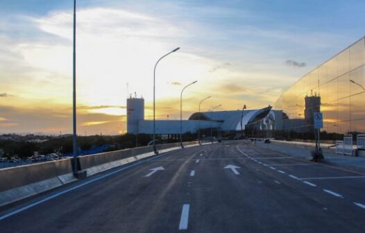 Aeroporto de Fortaleza regista sete voos atrasados e um cancelado devido greve dos aeronautas