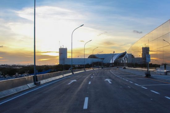 Aeroporto de Fortaleza regista sete voos atrasados e um cancelado devido greve dos aeronautas