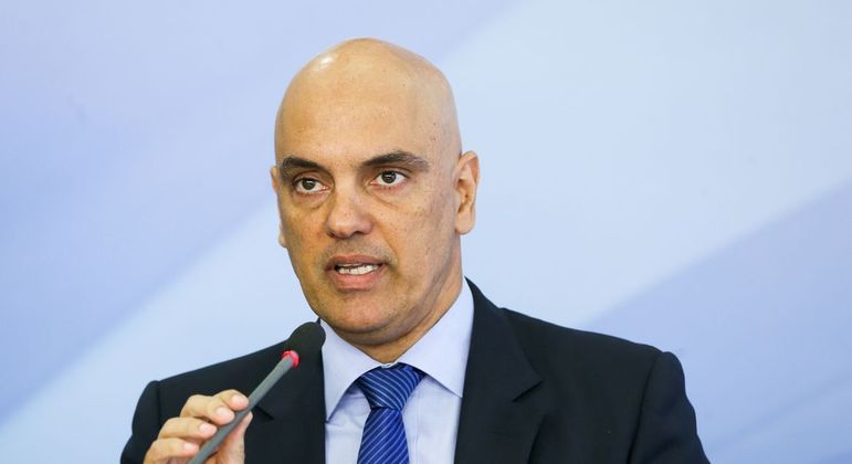 Alexandre de Moraes suspende porte de armas no Distrito Federal até o dia 2 de janeiro