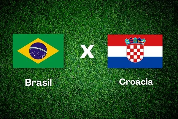 Jogo Brasil x Croácia Ao Vivo: Como Assistir Online