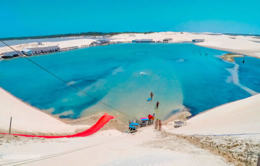 Aprovada concessão do Parque Nacional de Jericoacoara à iniciativa privada