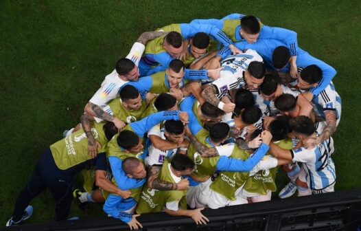 Argentina elimina Holanda e América do Sul volta a ser representada em uma semifinal