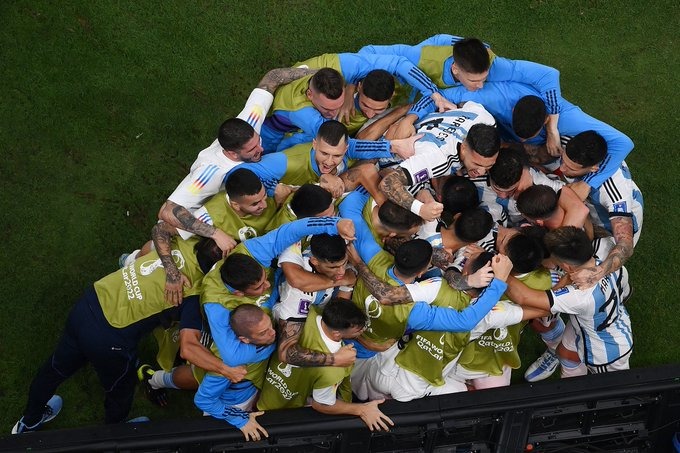 Argentina elimina Holanda e América do Sul volta a ser representada em uma semifinal