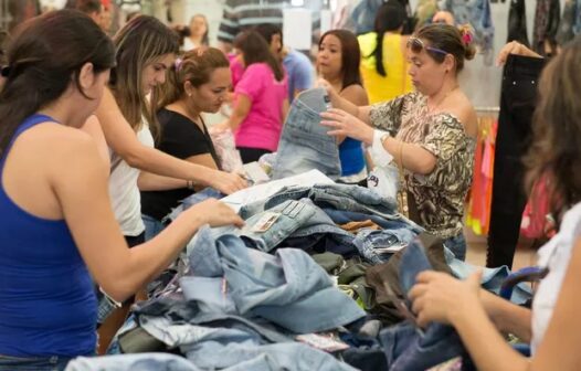 Bazar Moda do Bem acontece neste fim de semana em Fortaleza; saiba como participar