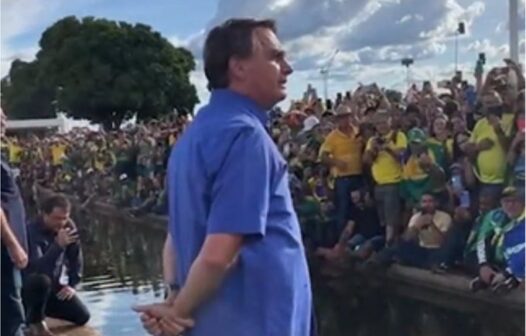 Bolsonaro quebra silêncio após quase 40 dias, agradece apoio e diz que nada está perdido