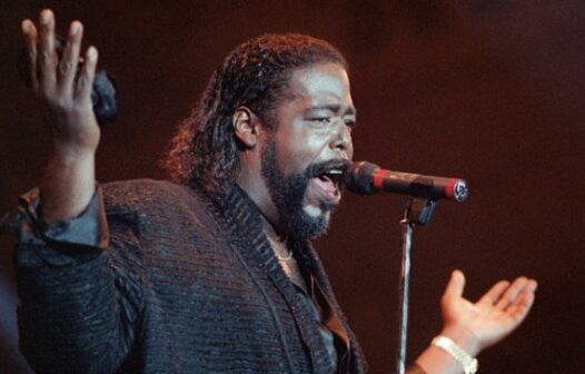 Café Concerto deste fim de semana apresenta os principais sucessos de Barry White