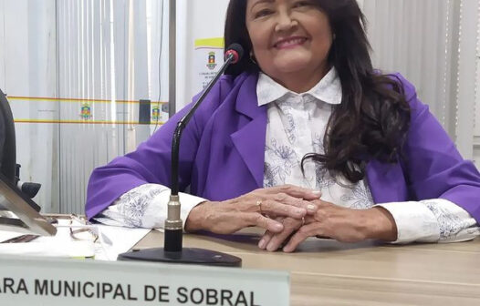 Câmara Municipal de Sobral elege a primeira mulher presidente da Casa