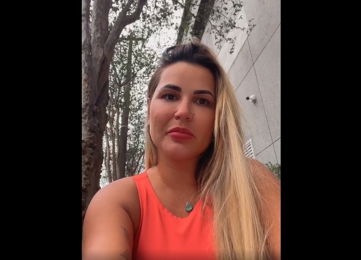 “Carreguei a Fazenda nas costas”, diz Deolane após desistir do reality