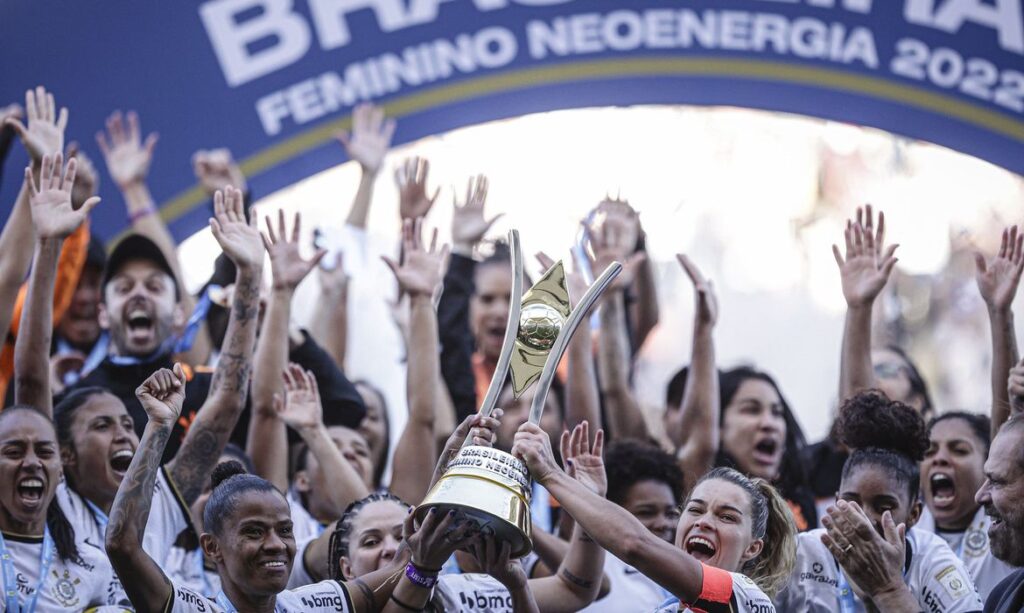 CBF divulga calendário do futebol feminino em 2023