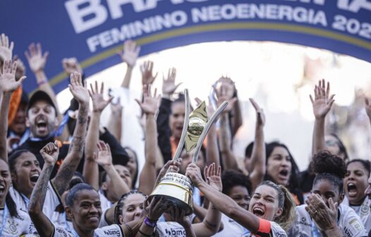 CBF divulga calendário do futebol feminino em 2023