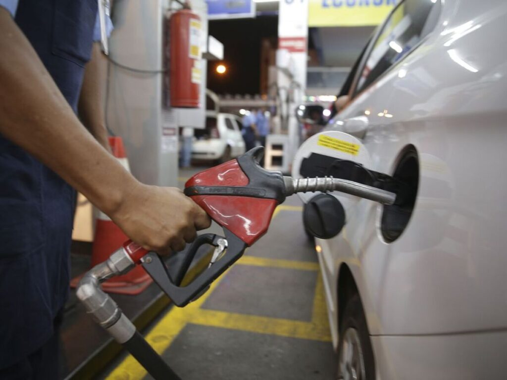 Novo ICMS eleva preço da gasolina, diesel e gás de cozinha a partir desta quinta-feira (1º)