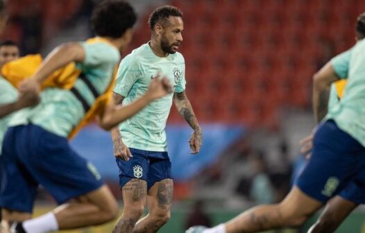 Com Neymar recuperado, Brasil enfrenta Coreia do Sul pelas oitavas