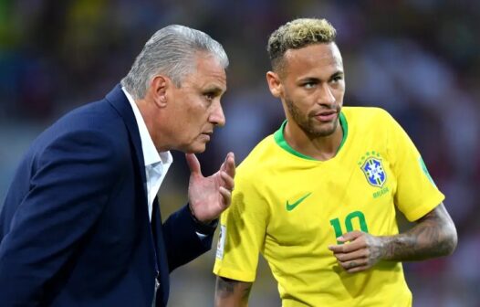 Copa do Mundo: Tite confirma retorno de Neymar em jogo contra a Coreia do Sul