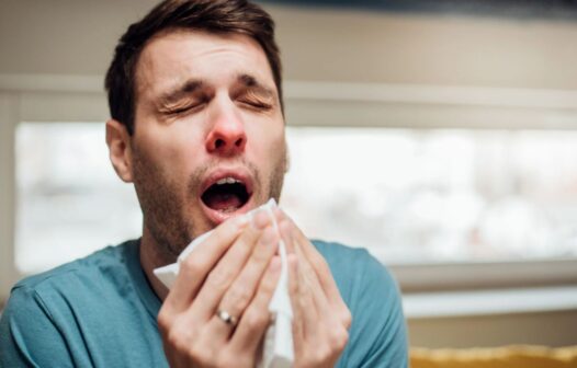 Ácaros, poeira e pólen: ventos fortes de agosto pioram sintomas de alergias e doenças respiratórias