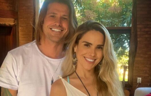 Wanessa Camargo ganha mega declaração de amor de Dado Dolabella