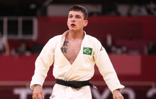 Após 10 anos, Brasil volta a ser ouro no Masters de Judô com Cargnin