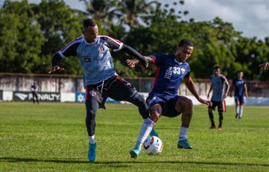 Ferroviário vence amistoso preparatório para o Campeonato Cearense