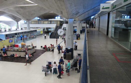 Fim de ano: rodoviária de Fortaleza vai disponibilizar 370 viagens extras