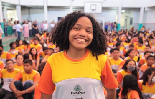 Fortaleza inicia matrículas de 2023 para alunos novatos na próxima segunda-feira (5)