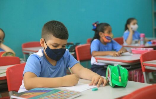 Fortaleza inicia matrículas para alunos novatos