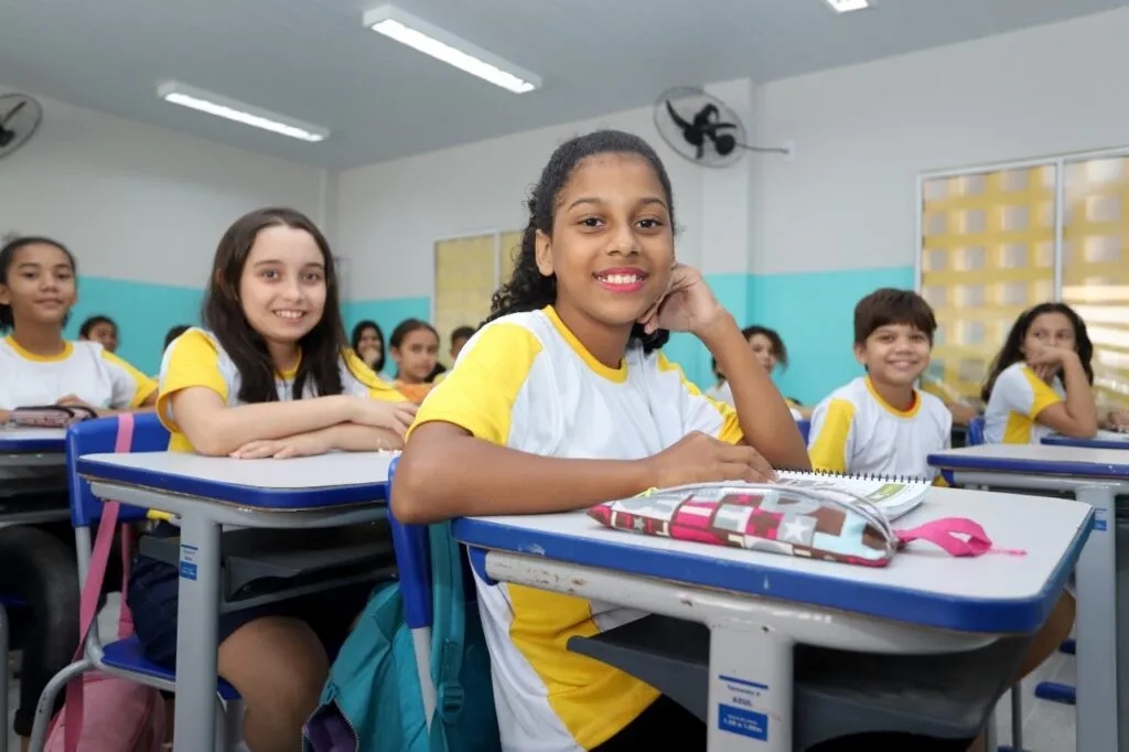 Fortaleza: matrículas para alunos novatos terminam nesta sexta-feira (16)