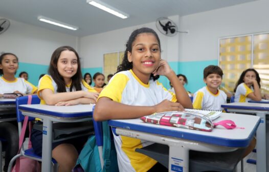 Fortaleza: matrículas para alunos novatos terminam nesta sexta-feira (16)