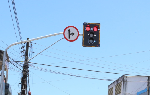 Furtos de fios de semáforos aumentam 170% em Fortaleza