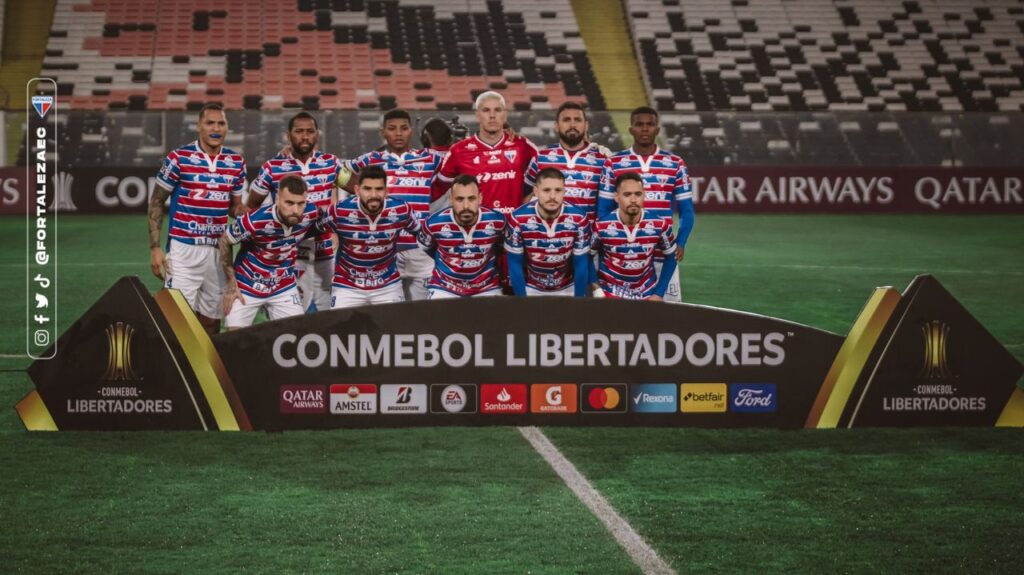 Fortaleza enfrentará o Deportivo Maldonado-URU na 2ª fase da Pré-Libertadores