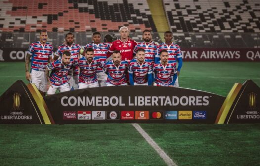 Fortaleza enfrentará o Deportivo Maldonado-URU na 2ª fase da Pré-Libertadores