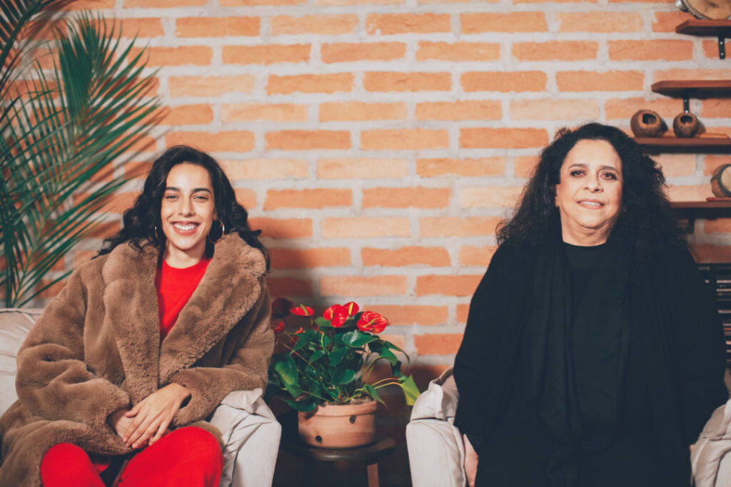 Gal Costa gravou música com Marina Sena antes de morrer; ouça agora