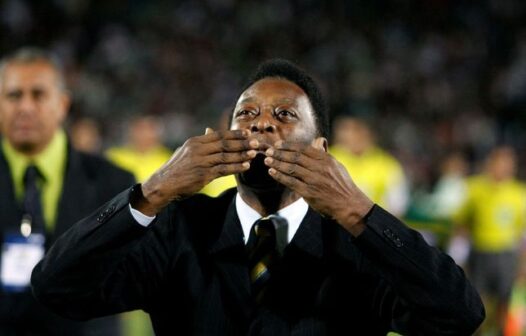 Imprensa internacional repercute a morte de Pelé: ‘O futebol perde o seu Rei’