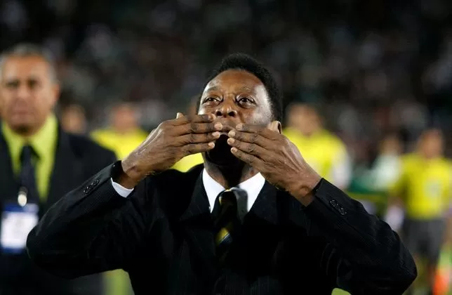 The international press echoes the death of Pelé: “Football loses its king”