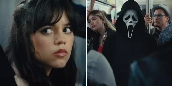 Jenna Ortega está em Pânico VI; confira prévia