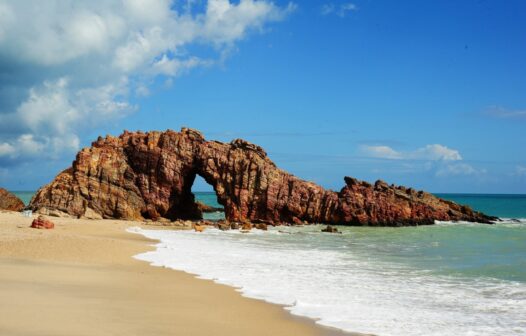 Jericoacoara figura entre os dez destinos mais procurados na internet