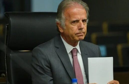 José Múcio deve ser anunciado como ministro da Defesa de Lula nesta quinta-feira (8)