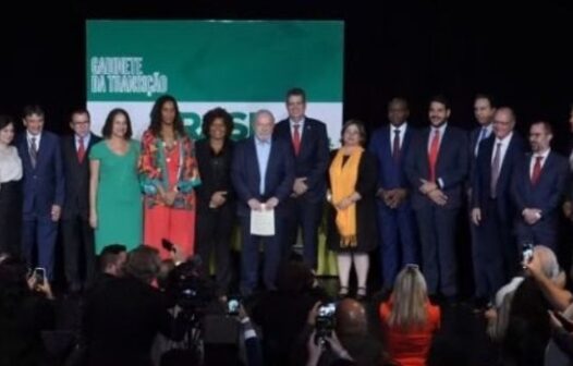 Lula anuncia 16 novos ministros do futuro governo; confira nomes