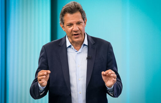 Lula anuncia Fernando Haddad como ministro da Fazenda