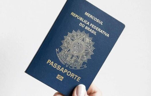 Agendamento para emissão de passaporte é retomado pela Polícia Federal