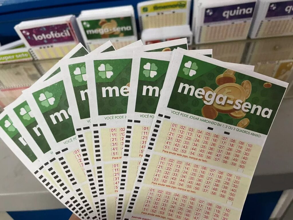 Mega-Sena deste sábado (17) deve pagar prêmio de R$ 3 milhões