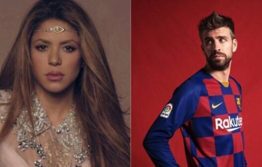 Paparazzo afirma que Piqué traiu Shakira mais de 50 vezes