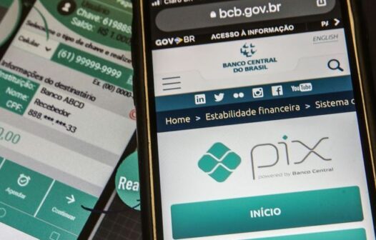 Pix bate novo recorde e supera R$ 100 mi de transações com pagamento do 13º salário