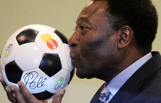 Presidente decreta luto de três dias pela morte de Pelé