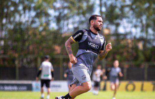 Quinto dia da pré-temporada do Ceará é marcado por treino tático