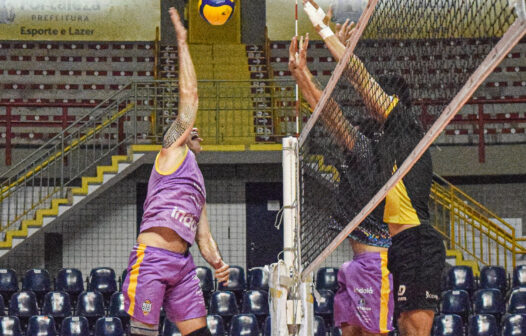 Rede Cuca Vôlei joga em Fortaleza nesta quarta-feira (21) em último jogo do ano na Superliga 