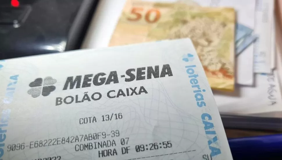 Araçatuba Facts - Bolão da Mega-Sena 12 DEZENAS para 15