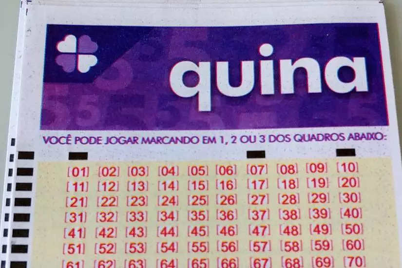 Resultado da Quina 6318 hoje (16/12/2023); prêmio de R$ 14,1 milhões