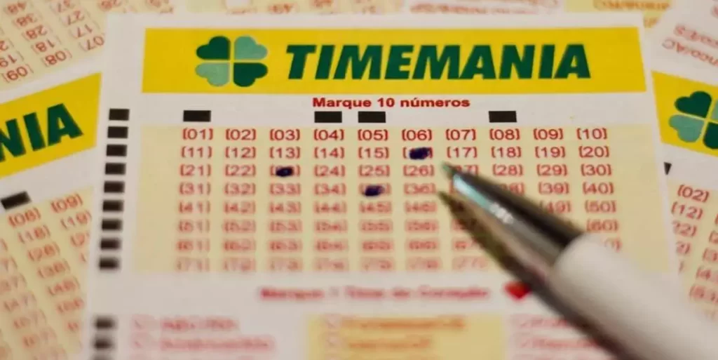 Resultado da Timemania vai pagar R$ 16,8 milhões