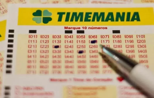 Resultado da Timemania vai pagar R$ 16,8 milhões; confira números