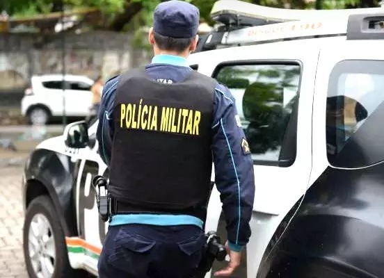 Suspeito de latrocínio é capturado no bairro Bom Jardim, em Fortaleza