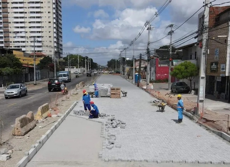 Trecho da Av. Sargento Hermínio será bloqueado confira rotas de desvio